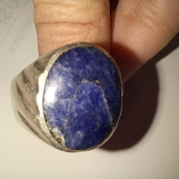 Vintage Mexico Men's Ring - Picture 1 of 7